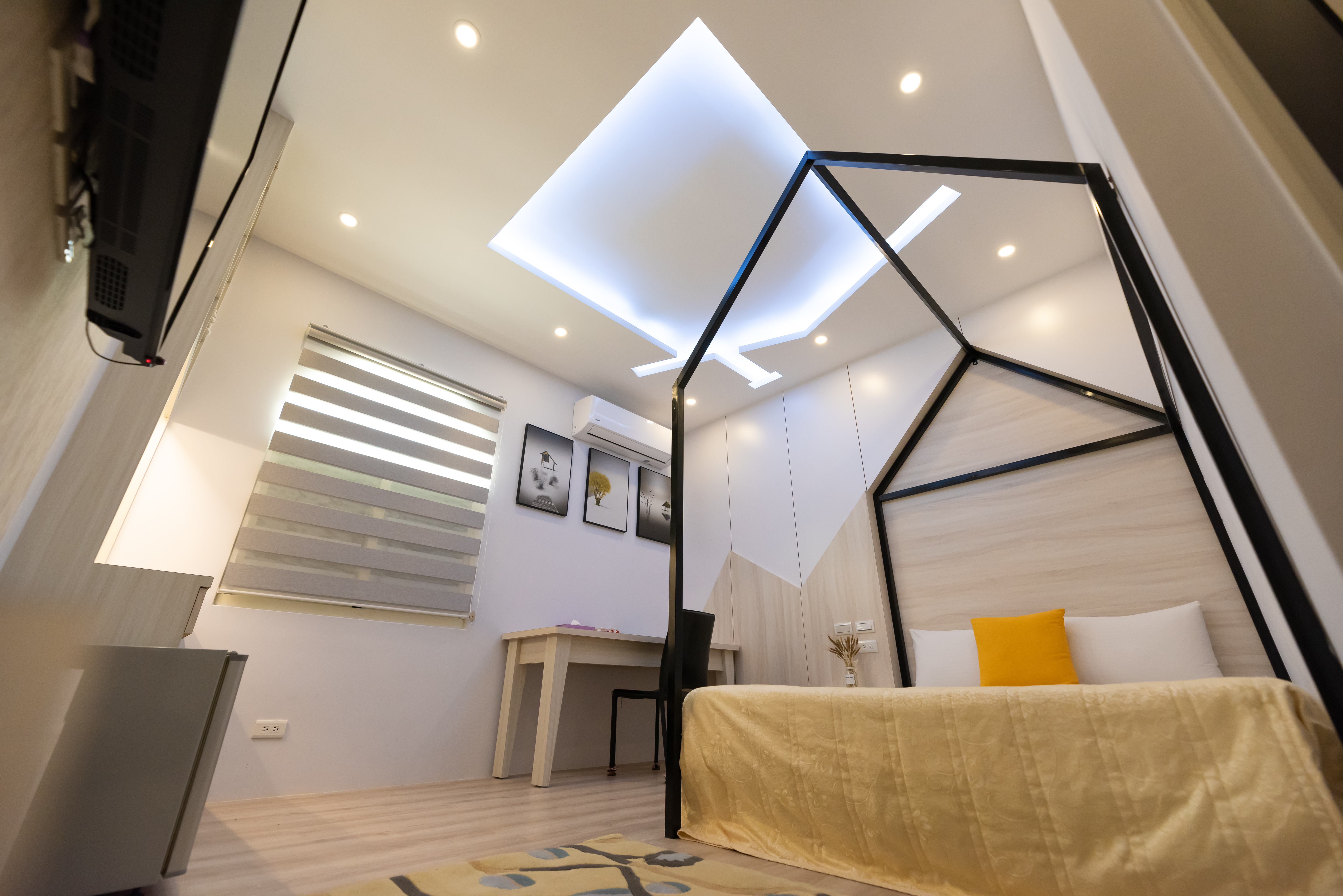 澎湖旅遊-員貝二人房